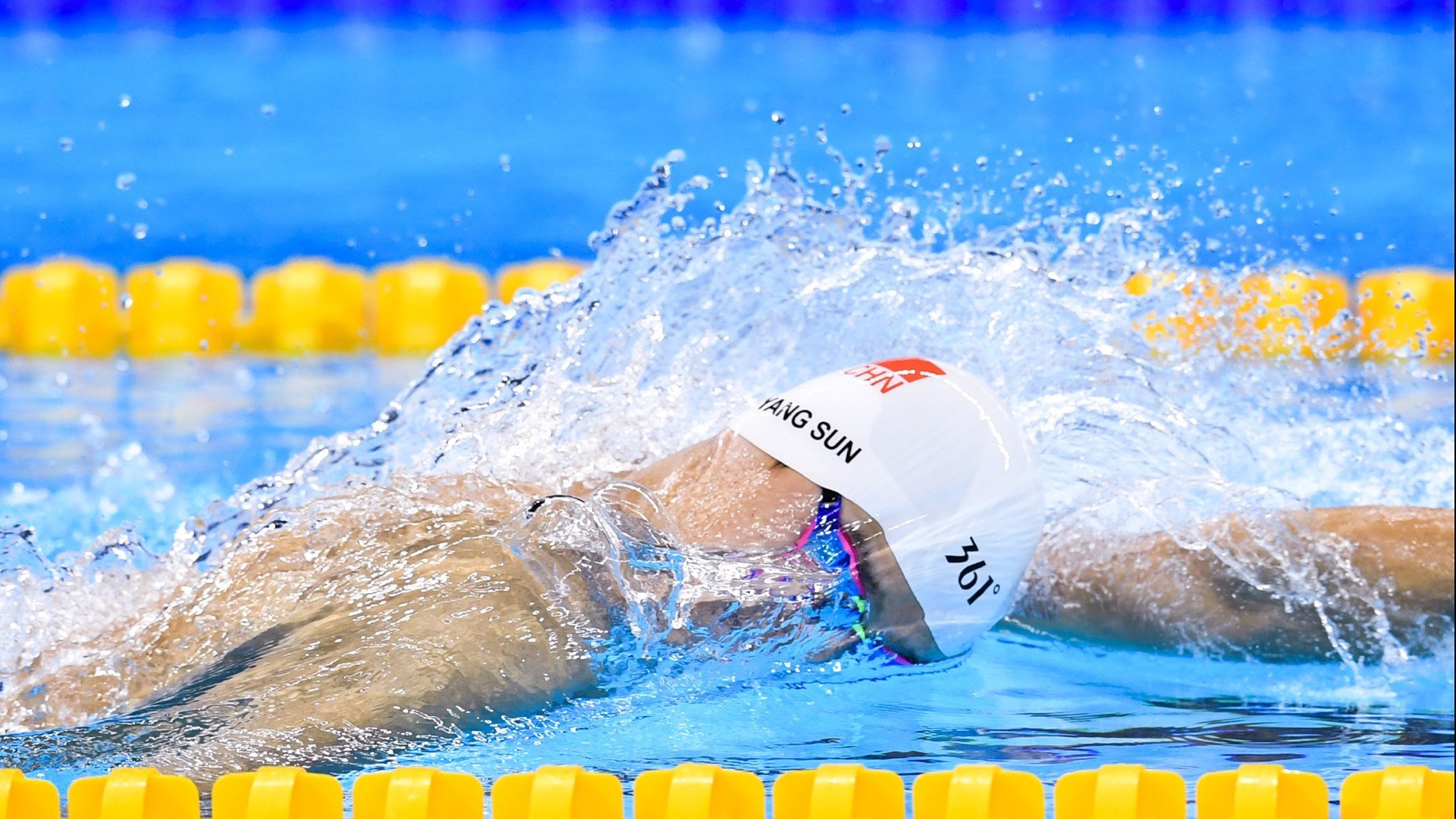 蛙泳战线新老交锋 普里戈达展稳健一面